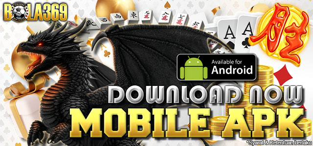 Banner Download APK BOLA369