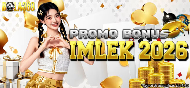Promo Bonus Imlek 2026 Bola369